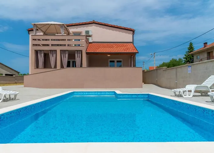 Apartmani Krzak