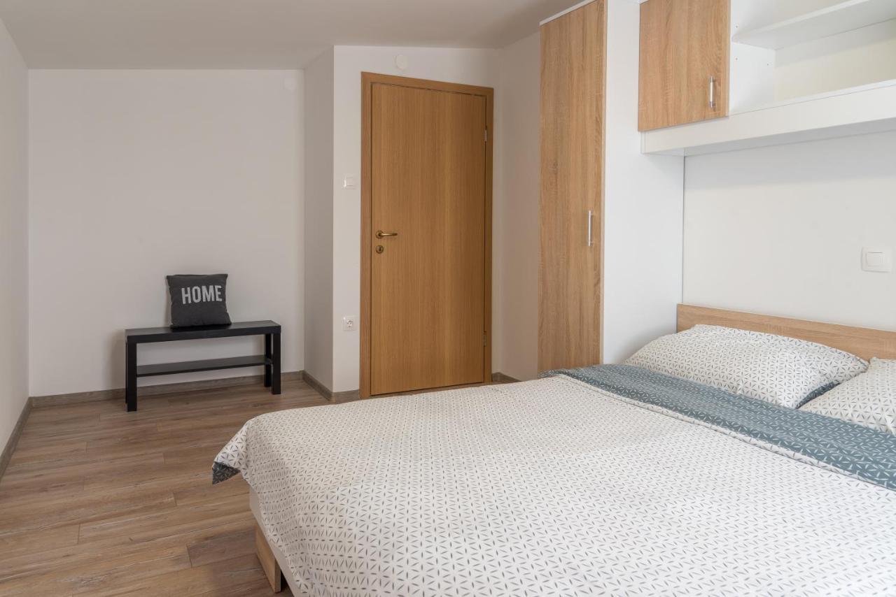 Apartmán Krzak