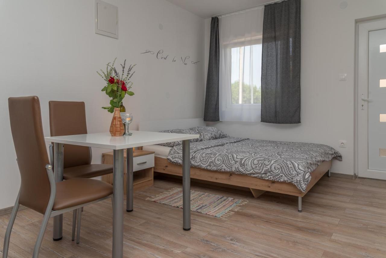 Apartmán Krzak *