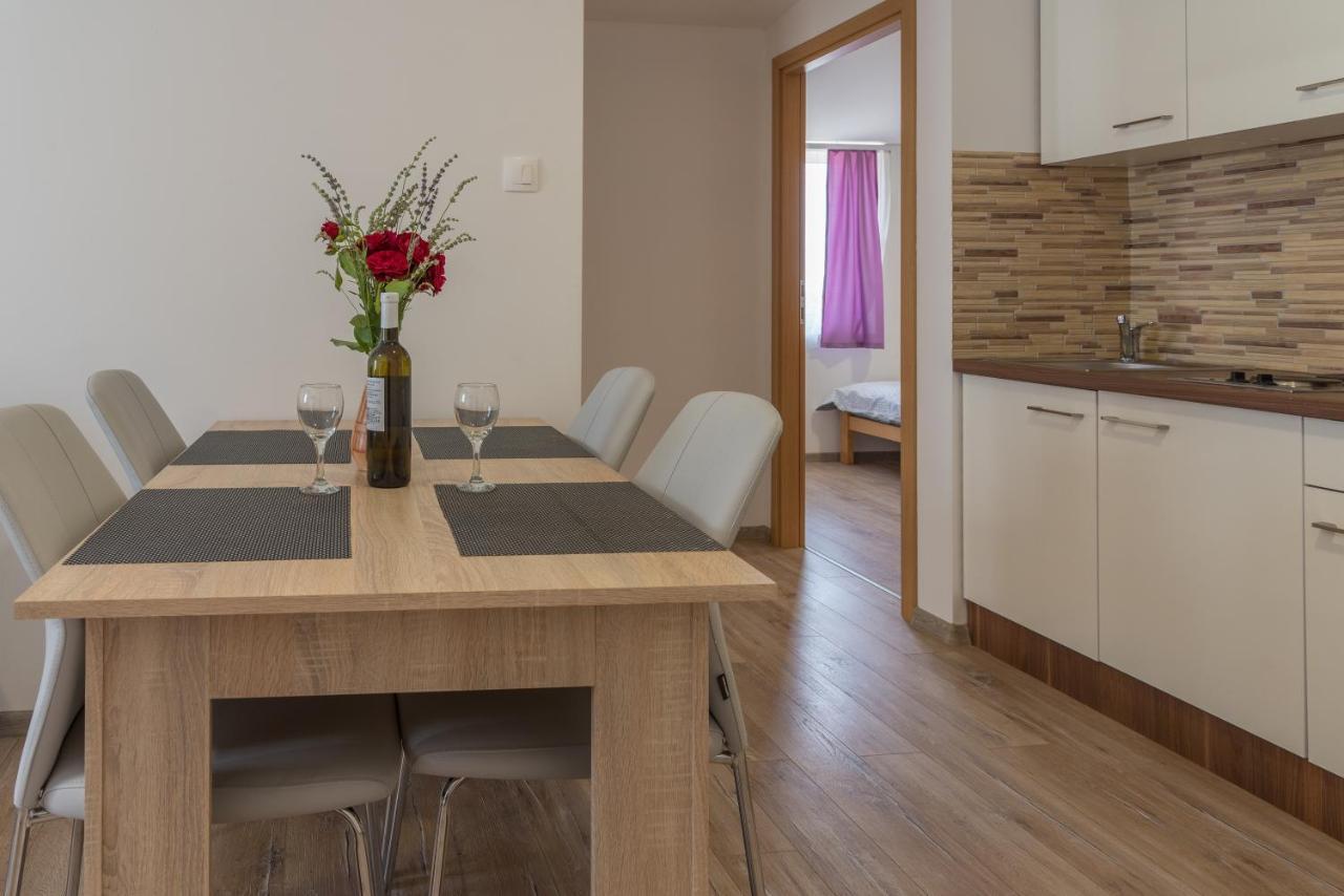 Krzak Apartmán Nin