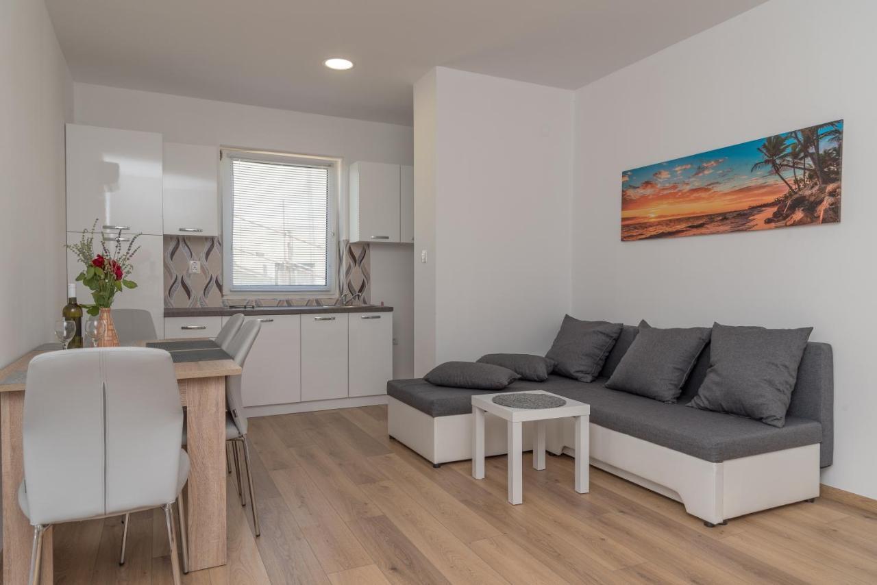 Krzak Apartmán *
