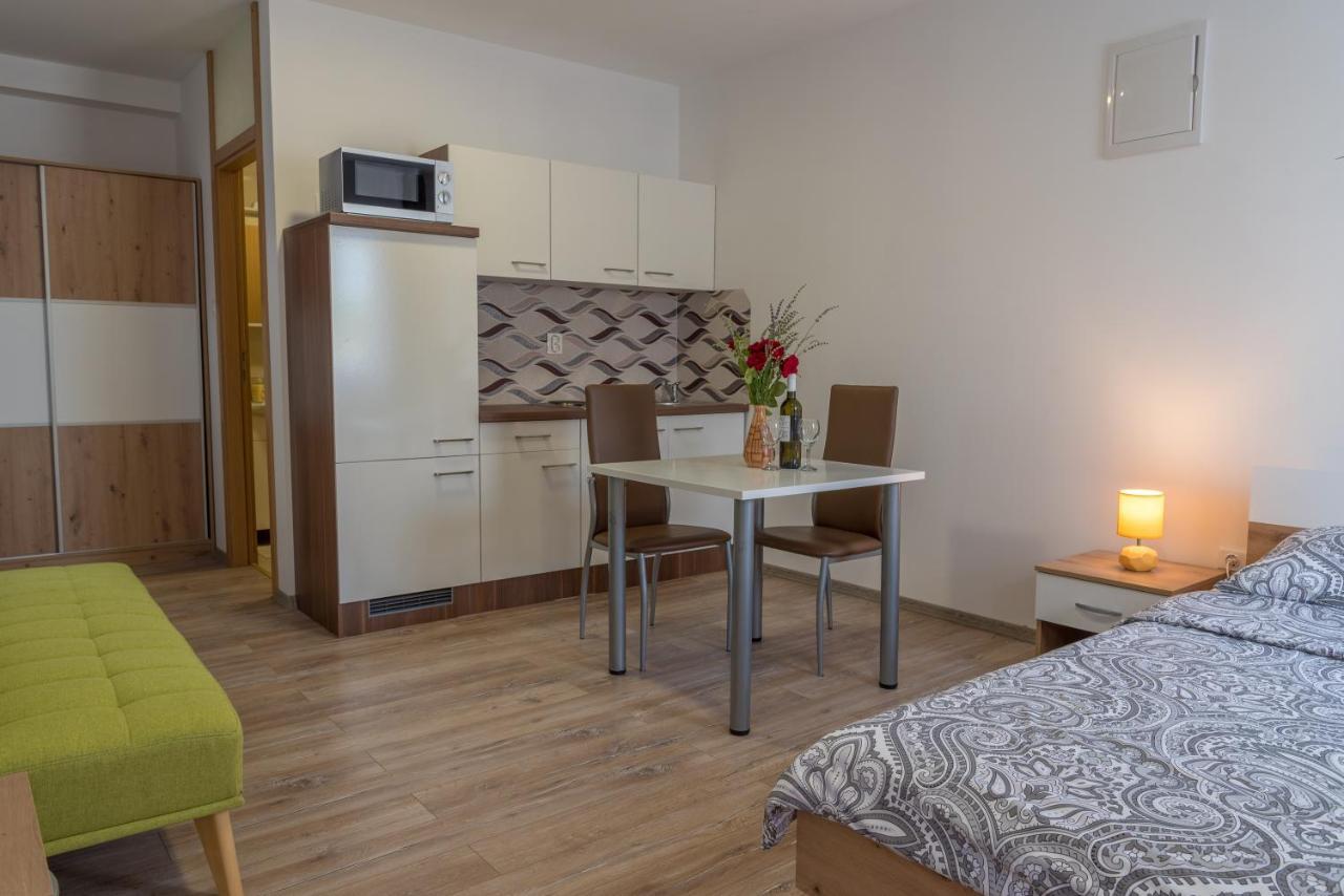 Apartmán Krzak