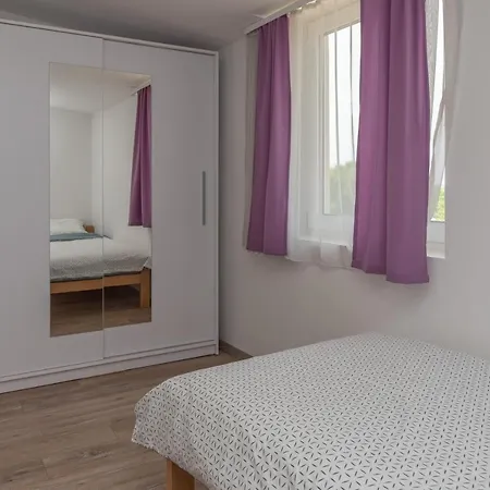 Apartmani Krzak Nin Exterior photo