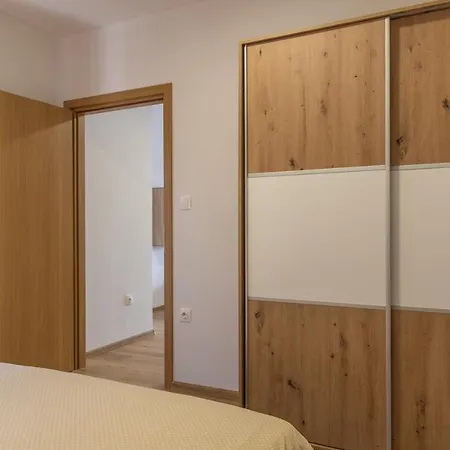 Apartmani Krzak Nin Exterior photo