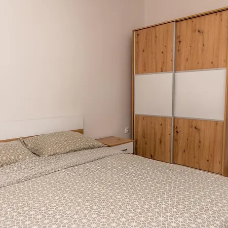 Apartmani Krzak Nin Exterior photo