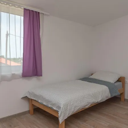 Apartmani Krzak Nin Exterior photo