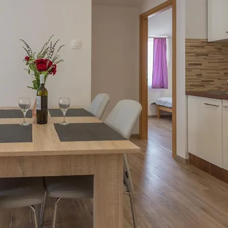 Apartmani Krzak Nin Exterior photo