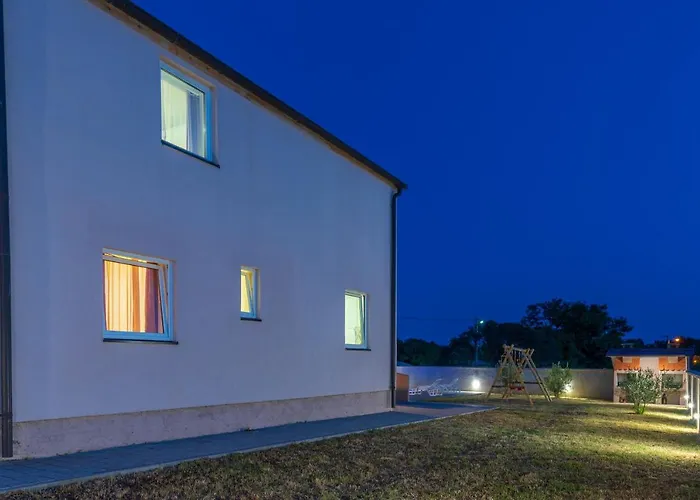 Apartmani Krzak