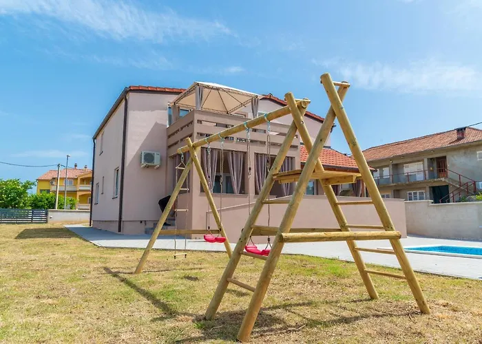 Apartmani Krzak