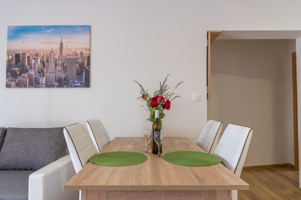 Apartment Krzak *