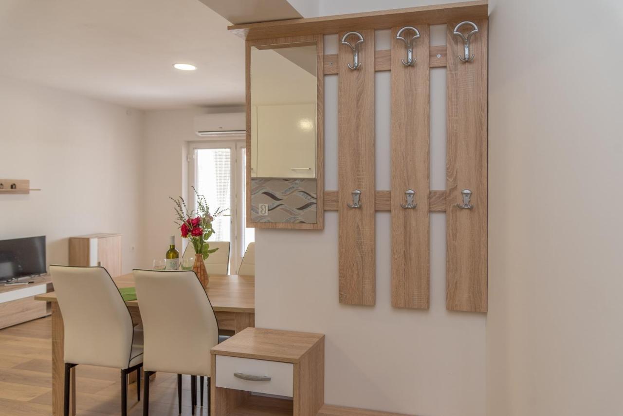 Krzak Apartment Nin