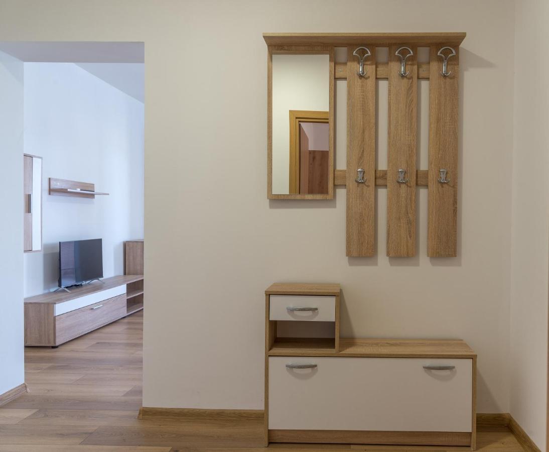 Krzak Apartment