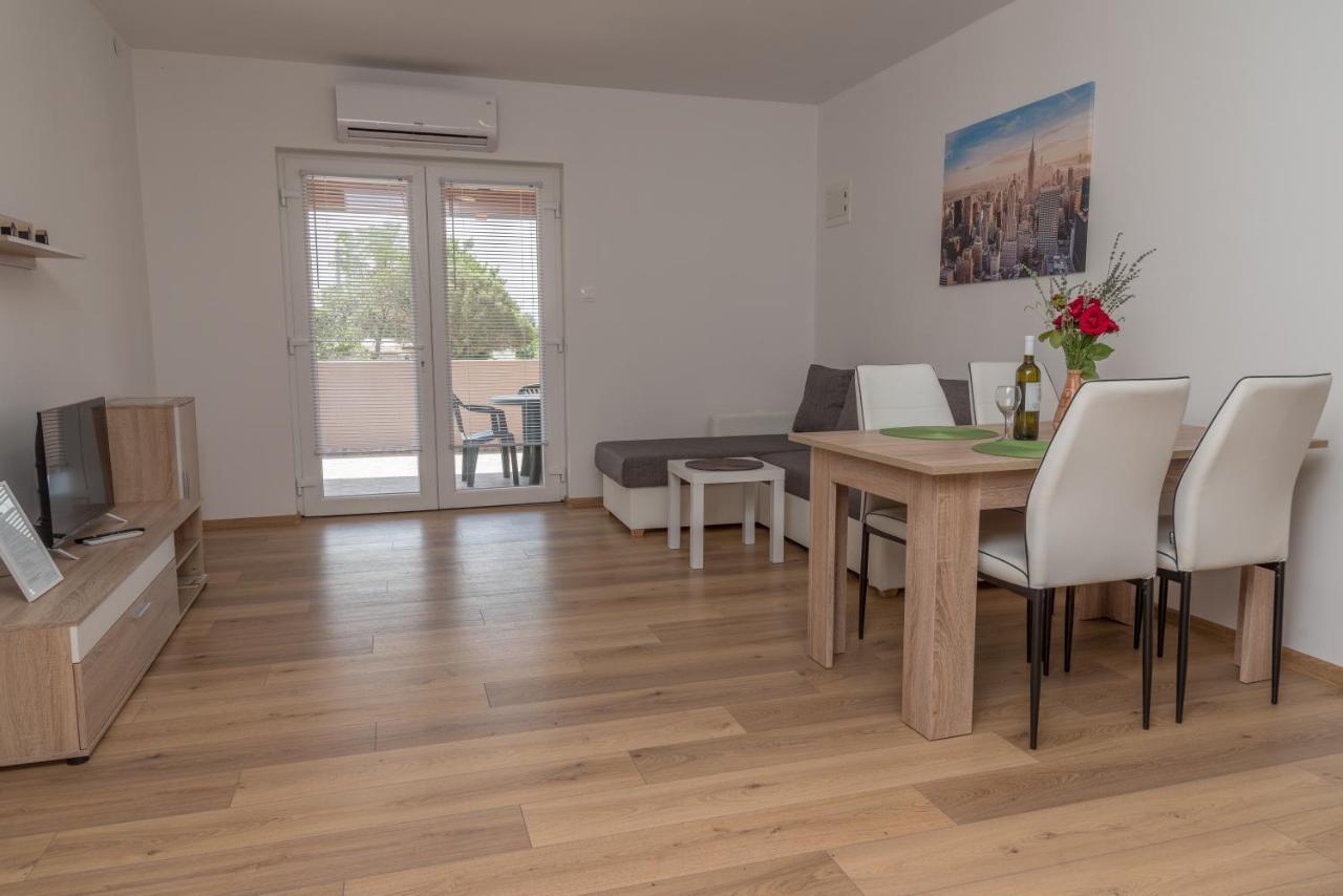 Apartment Krzak *