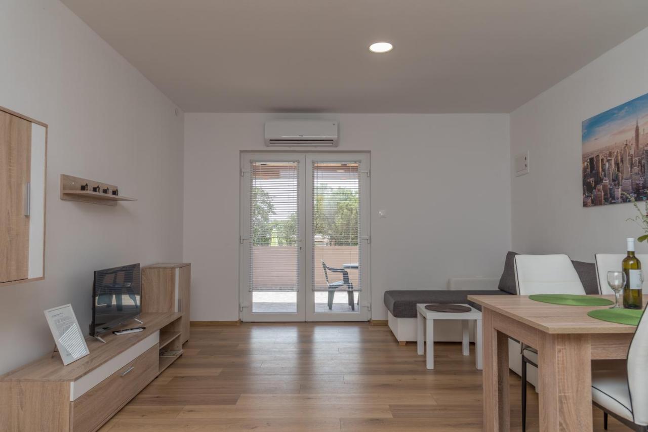 Apartment Krzak