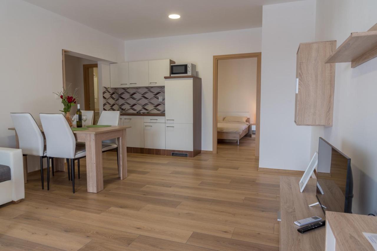 Apartment Krzak Nin
